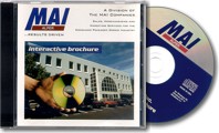 Interactive CD for Acosta Sales